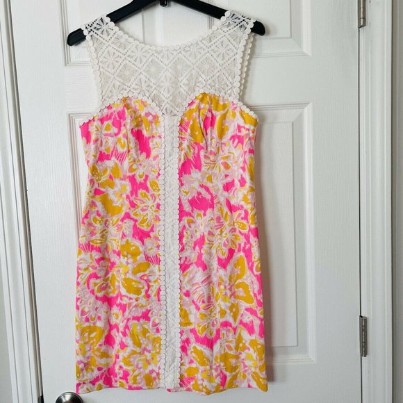 Lilly Pulitzer Dress - 6 - Picture 3 of 4